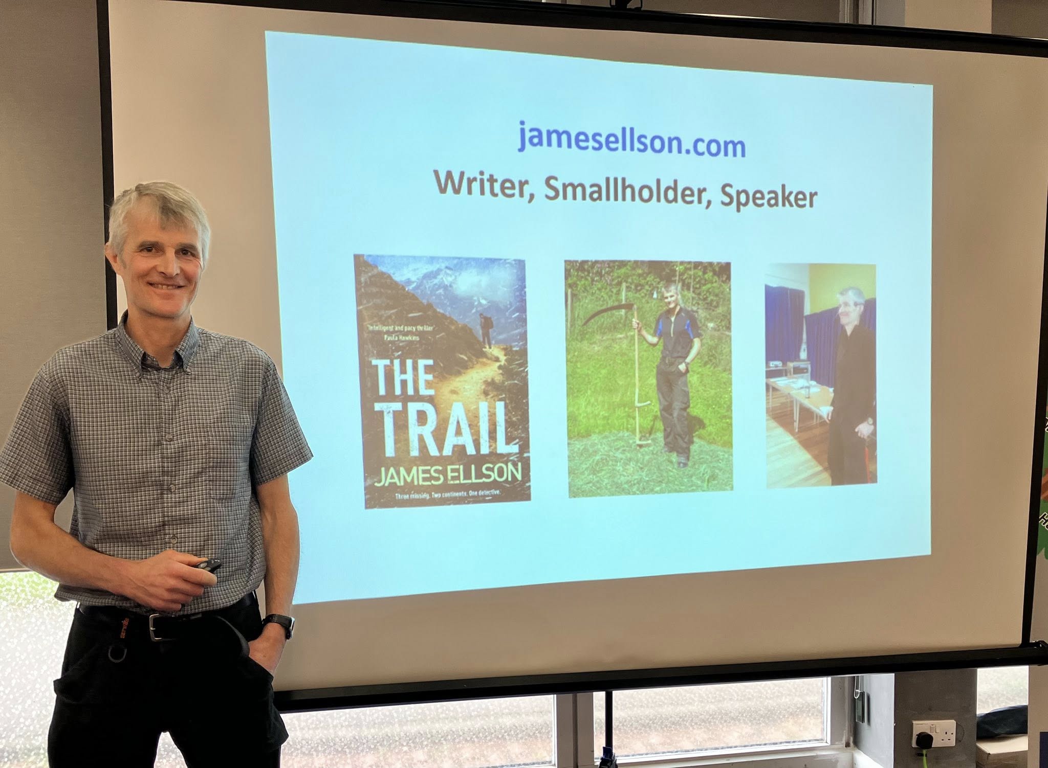 Bring a Friend Day – October Meeting Report