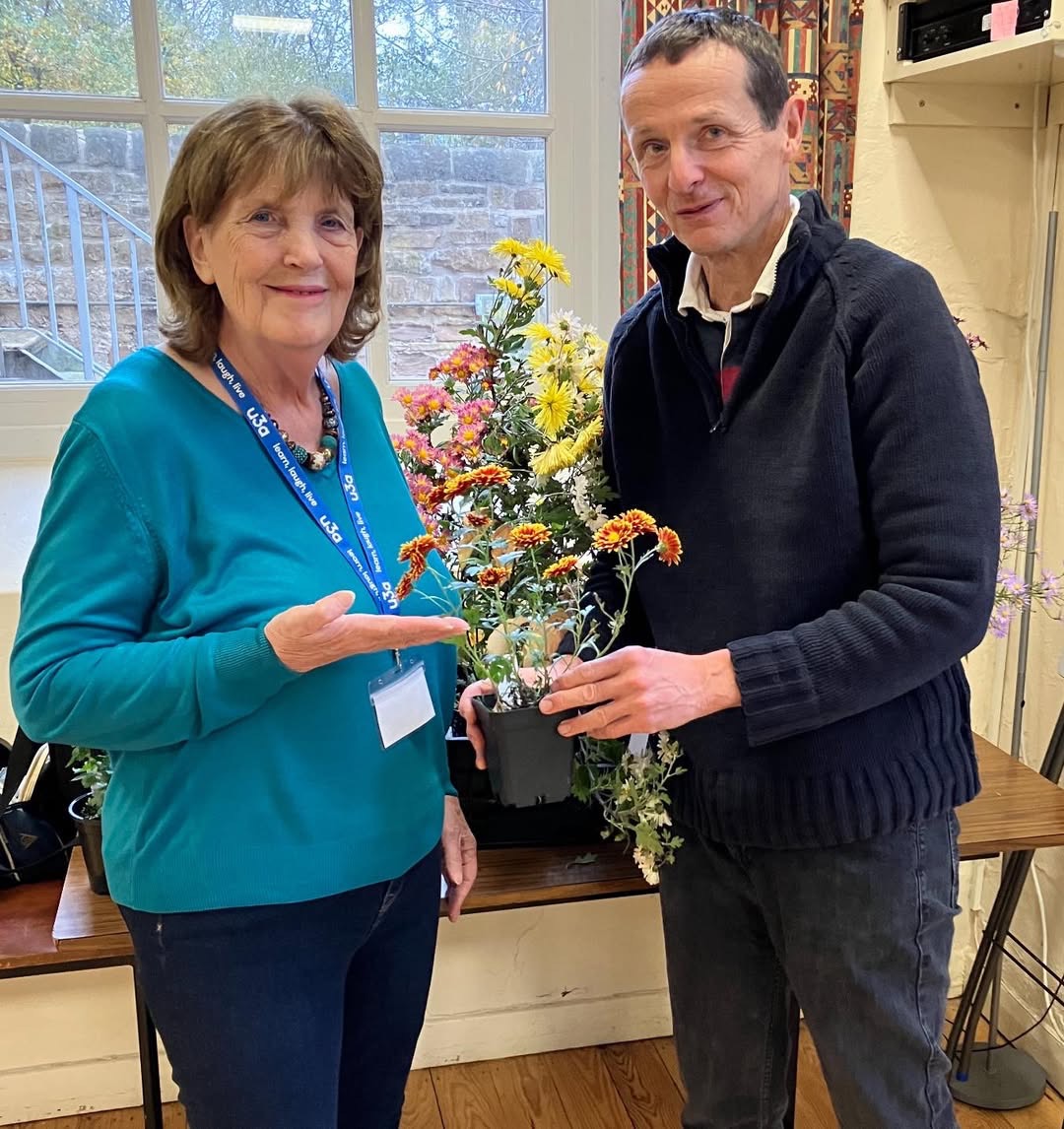 Mansfield u3a Gardening Group