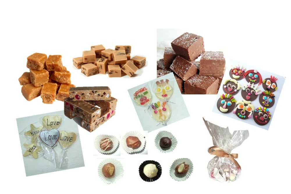 Dip in and Discover - Easter Sweet Treats and Jams